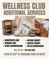 Book an Appointment with The Wellness Club Additional Services at The Wellness Club OP