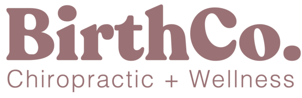 BirthCo. Chiropractic + Wellness