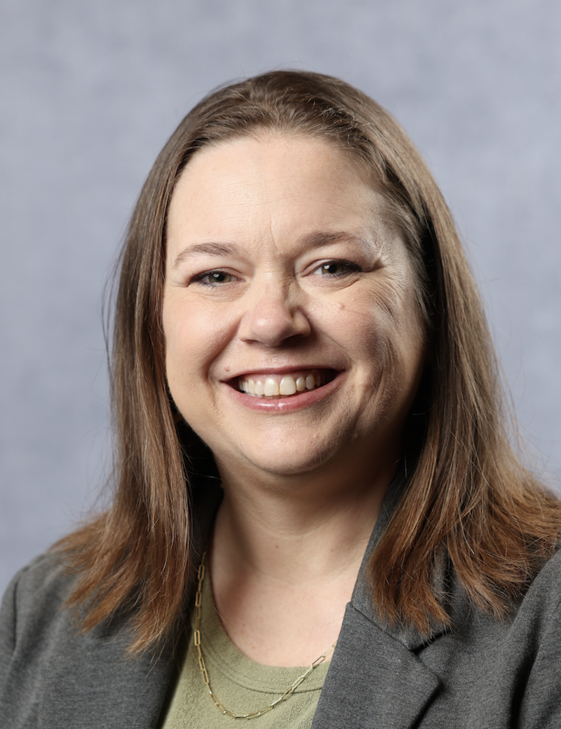 Tracy Fulton