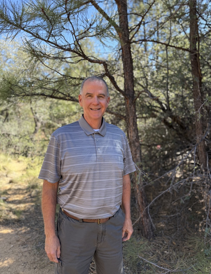 Dr. Kevin Hancock