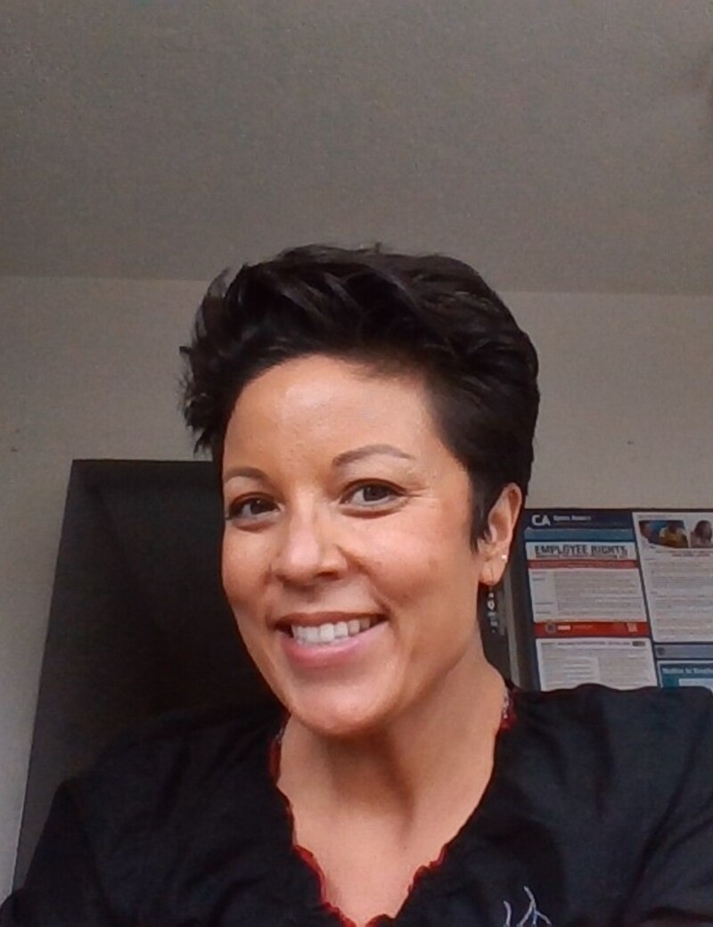 Elizabeth Pasimio
