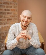 Book an Appointment with Kiril Mishev at VIRTUAL - Grace Therapy and Wellness Center (Non-Profit)