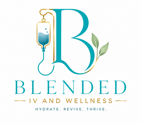 Blended IV and Wellness